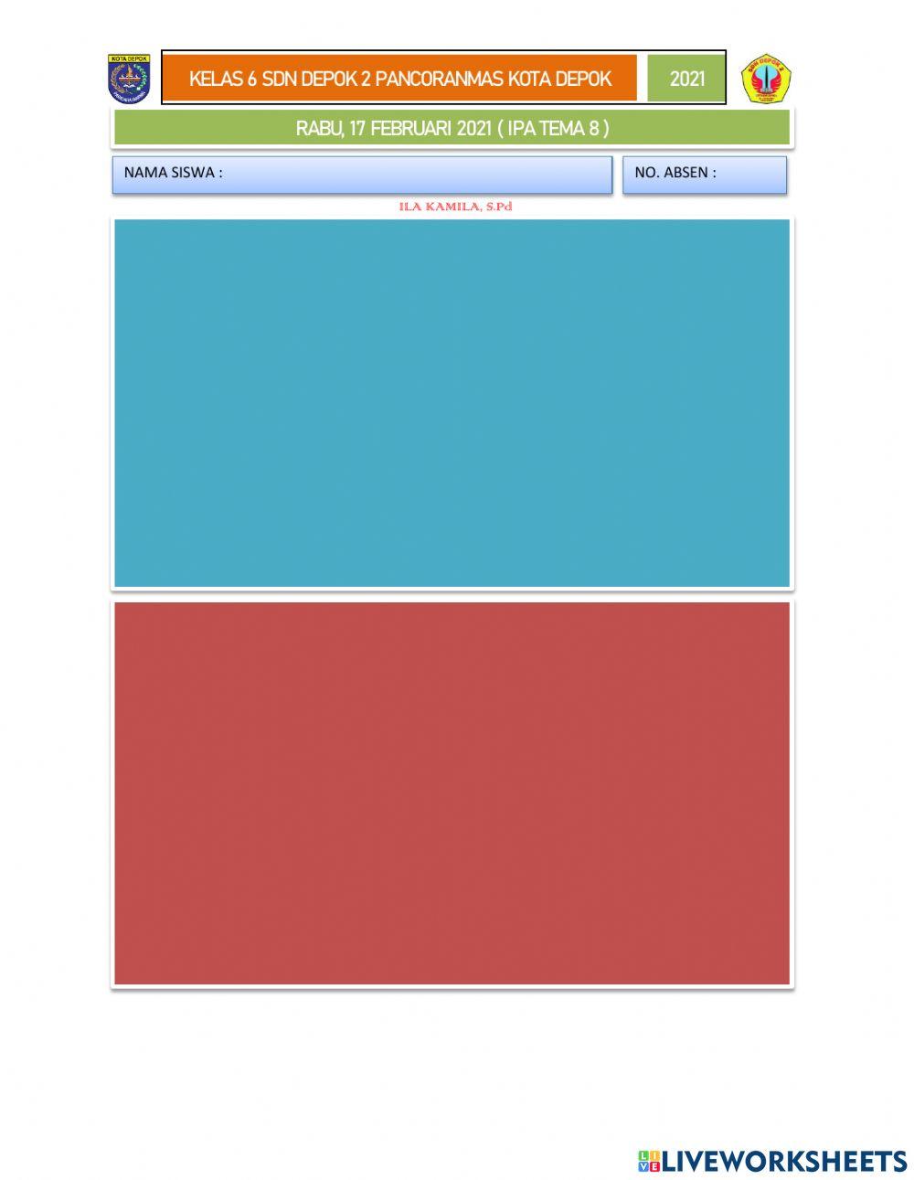 Lkpd ipa tema 8