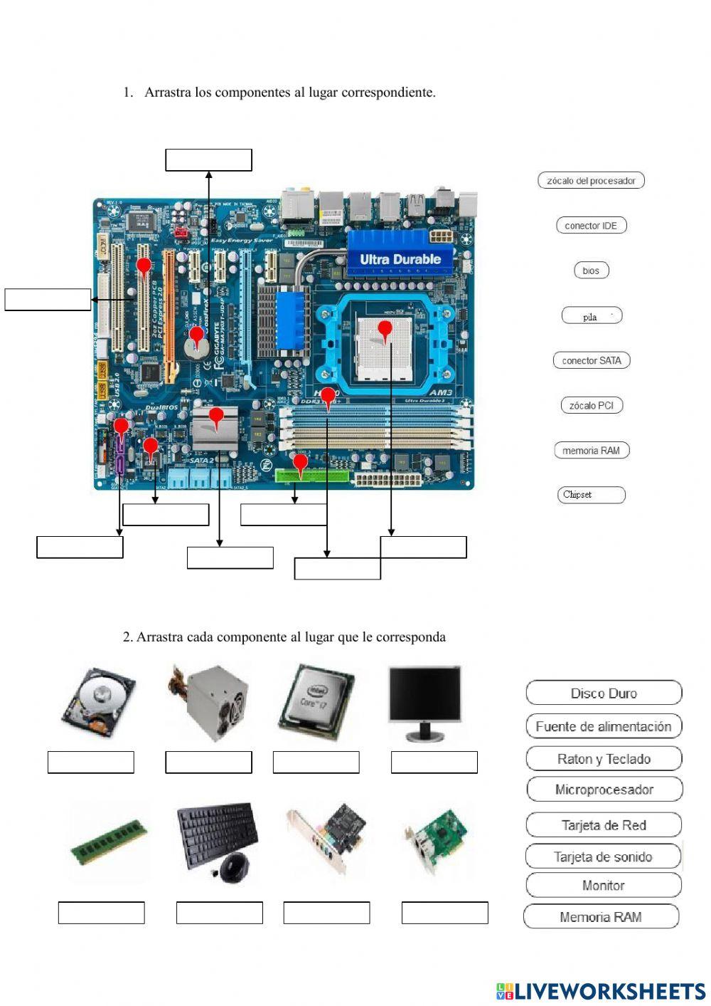 Actividad Tecnologia 3 Profr. Martin
