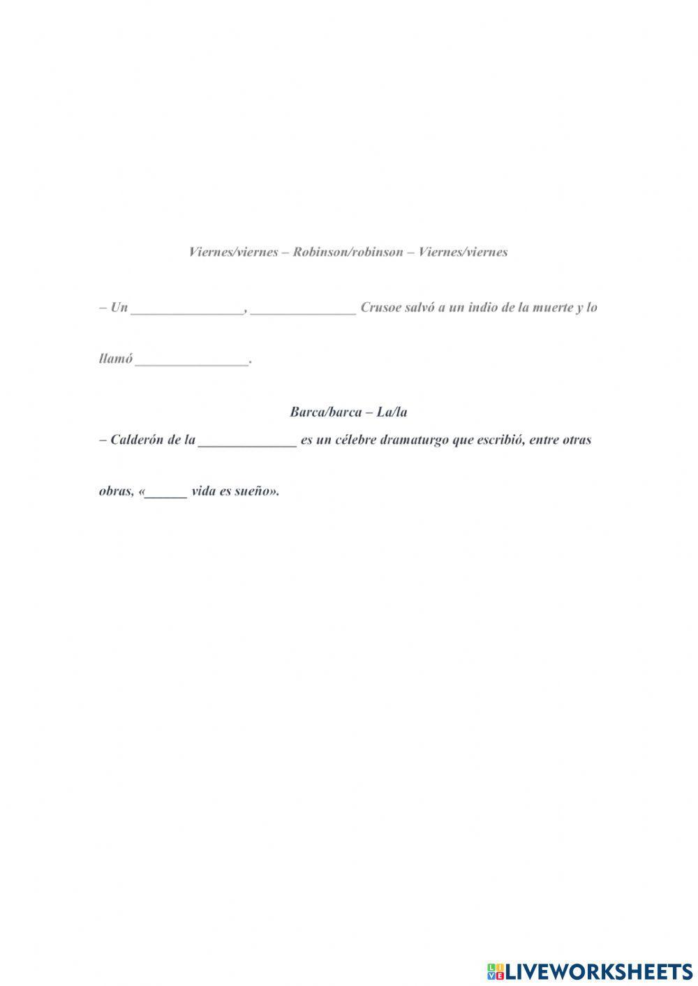 La noticia y las mayúsculas