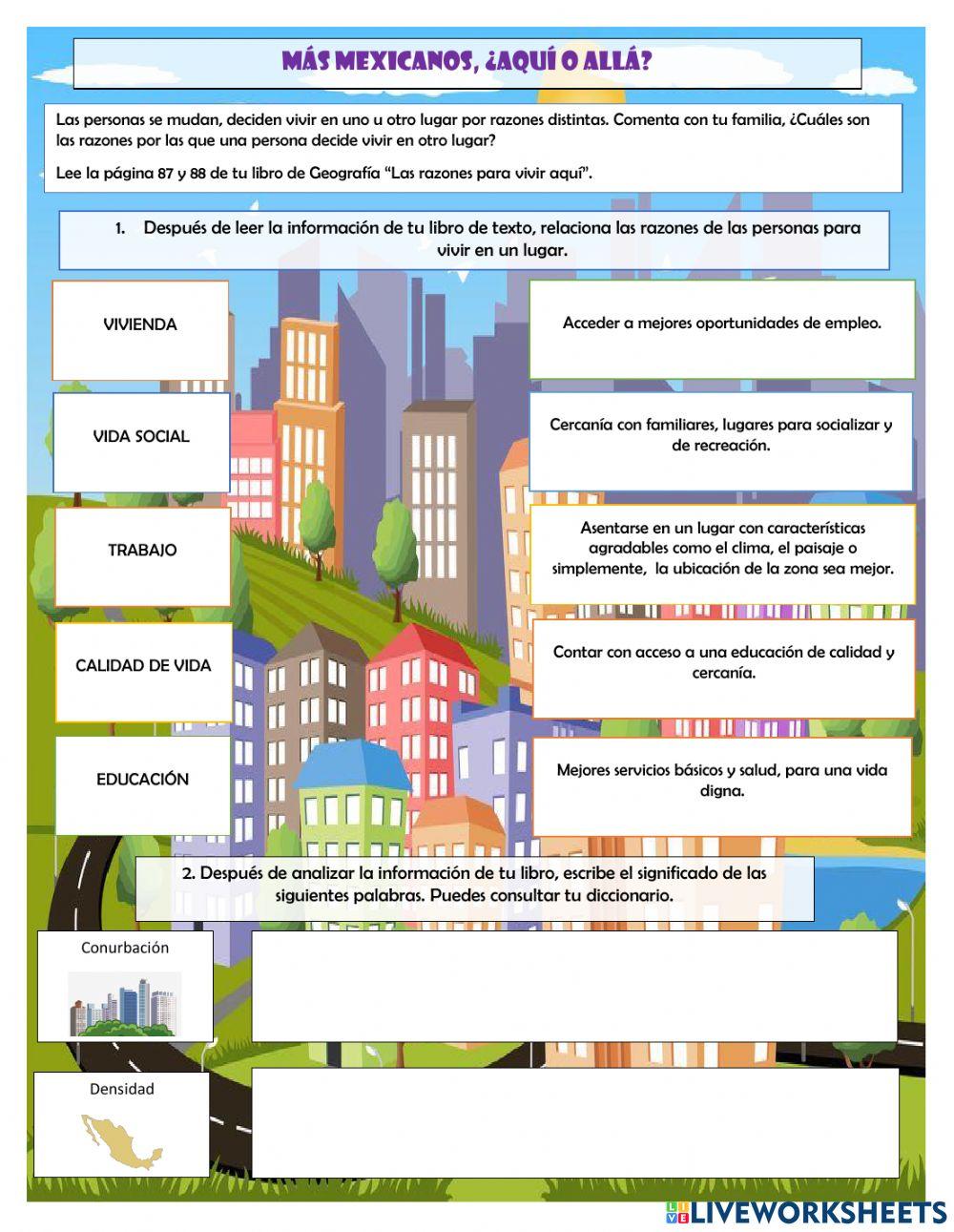 Más mexicanos, ¿Aquí o alla?