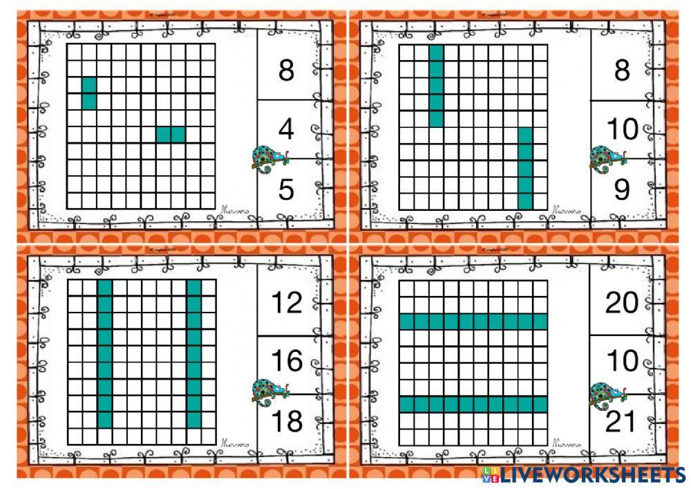 Lire les nombres en grille-2