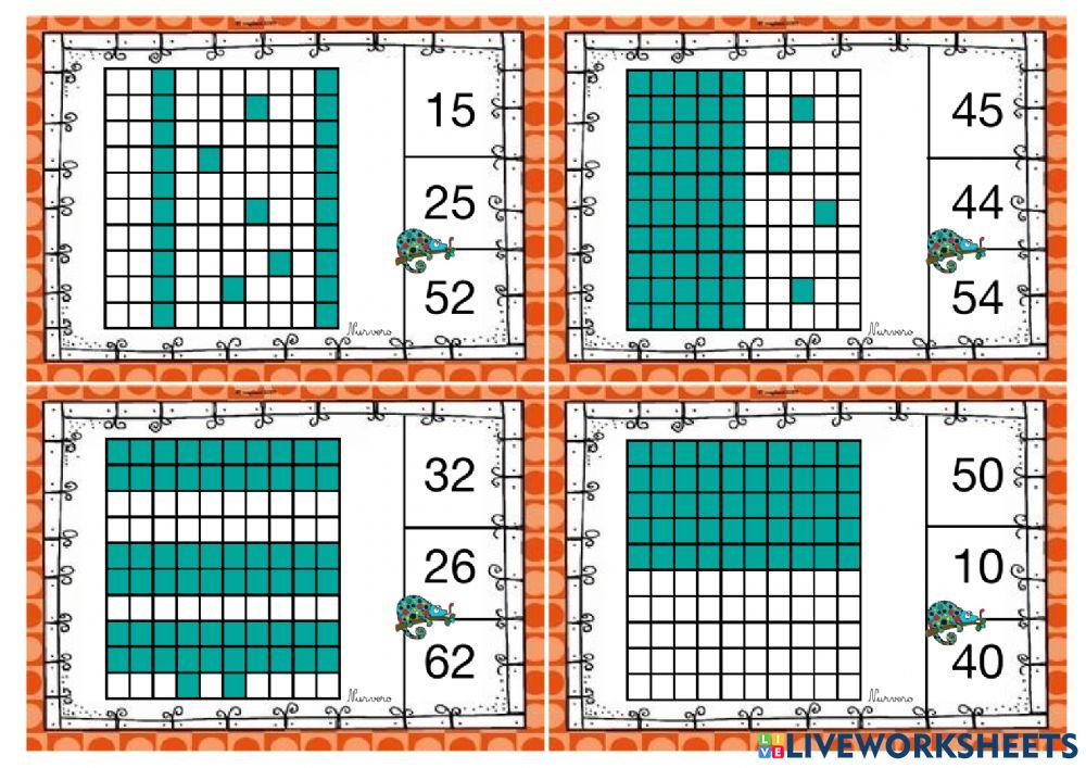 Lire les nombres en grille-6