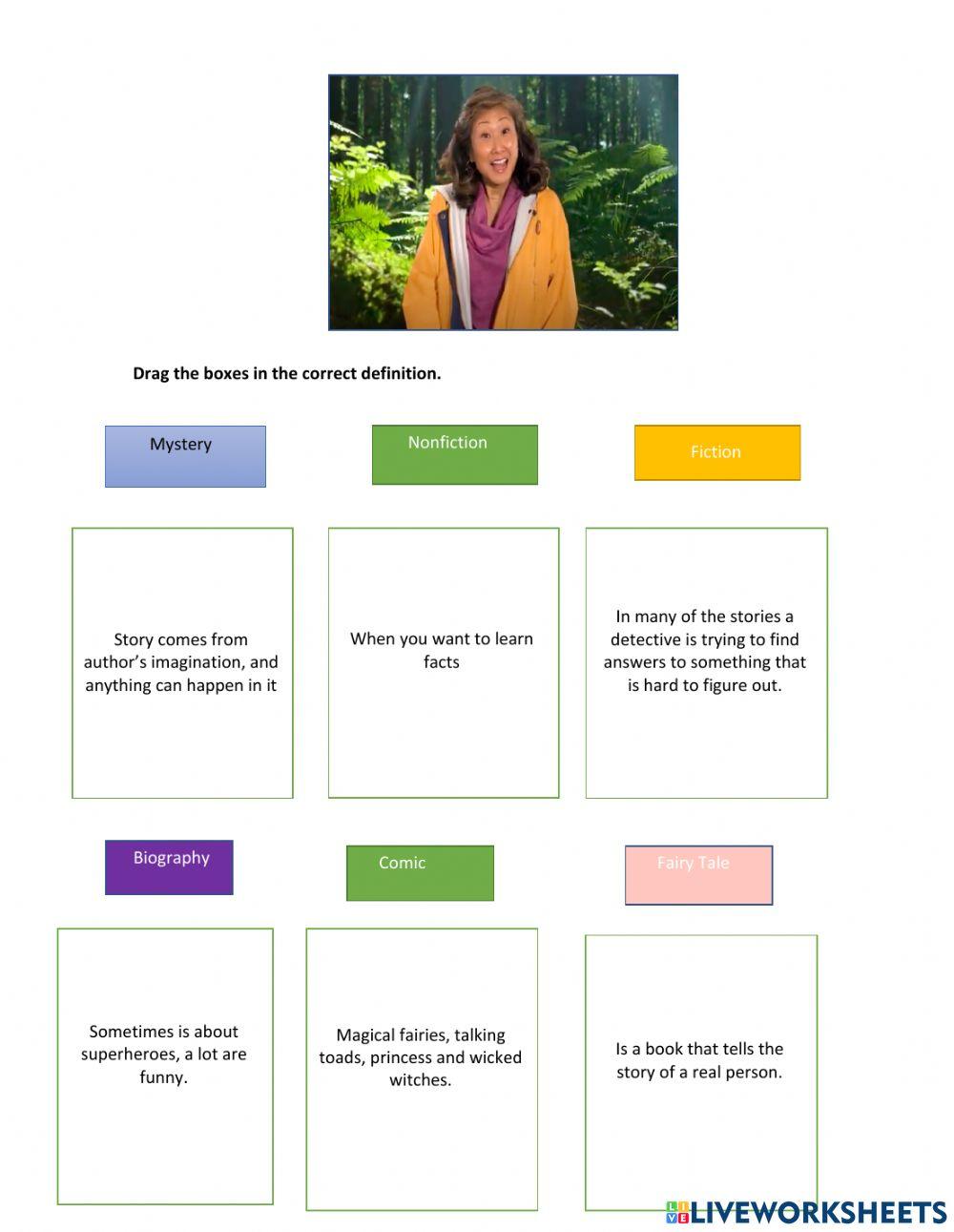 All Kinds of Books for Kids!