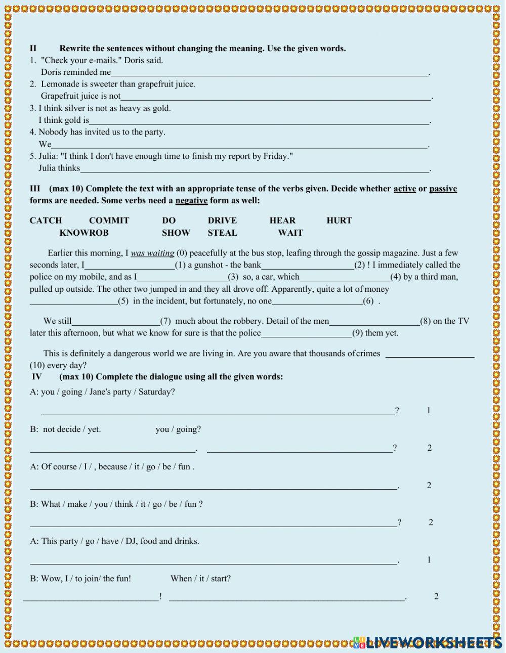 Opštinsko takmičenje 2014