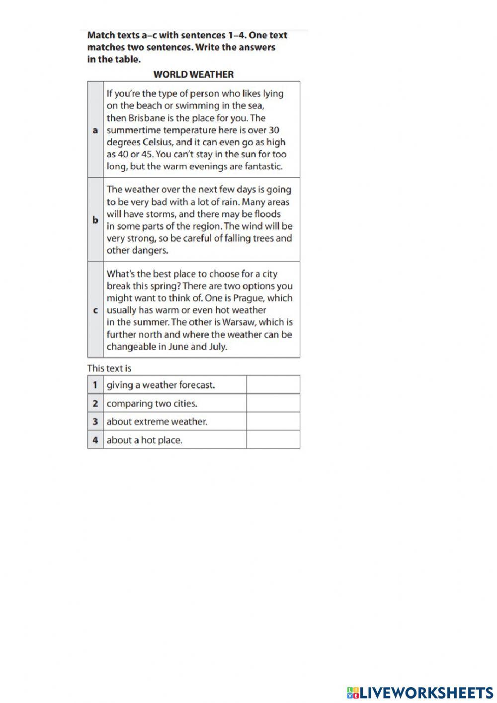 Teen Explorer 8 unit 3