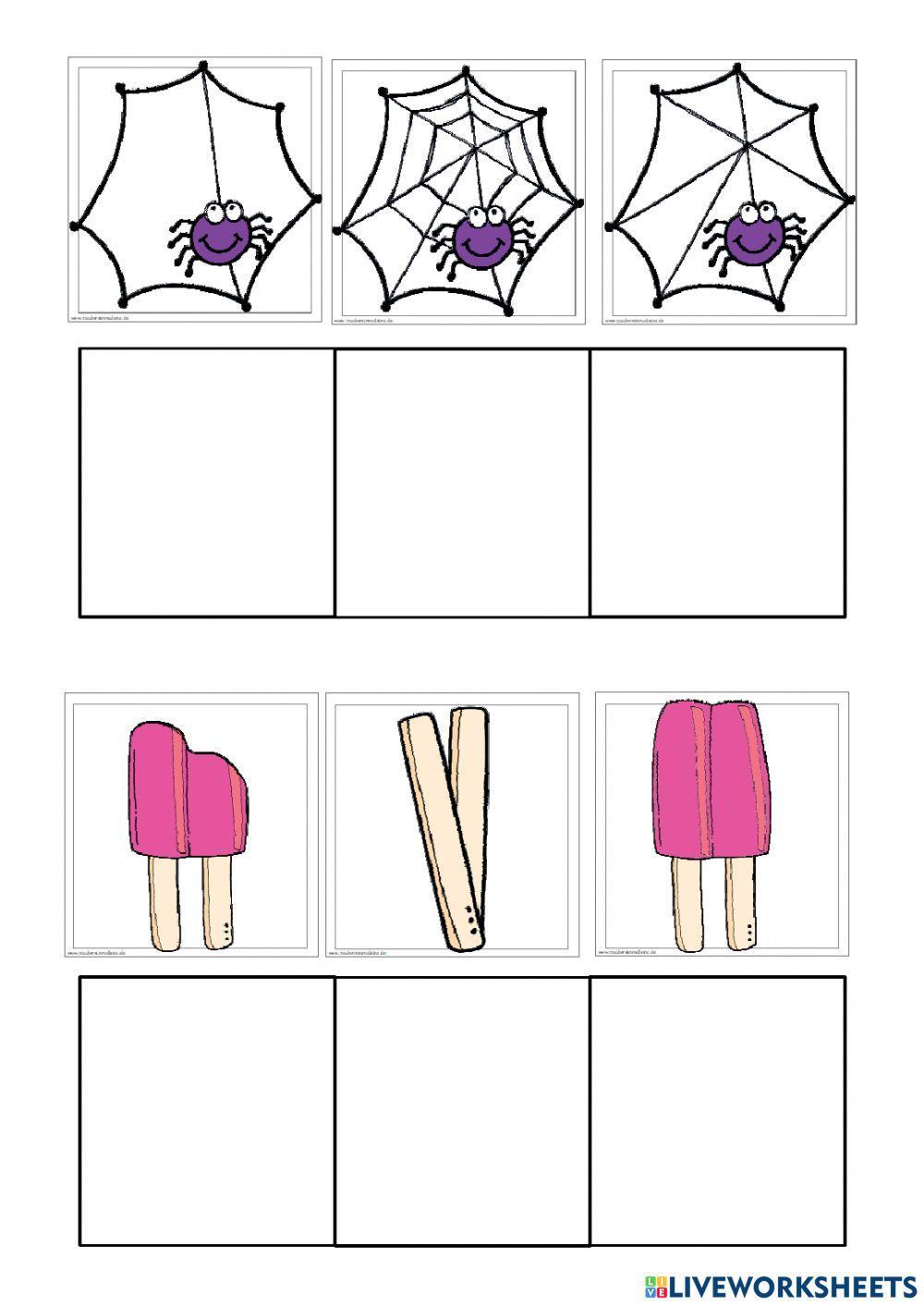 Secuencias temporales