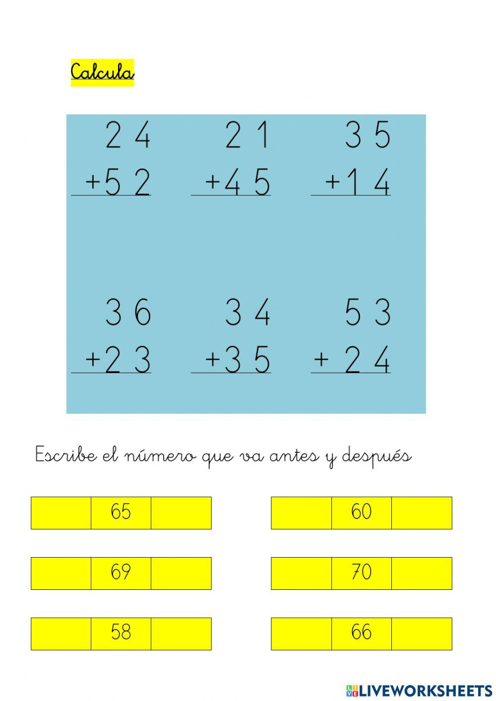 Ficha 17 de febrero de 2021