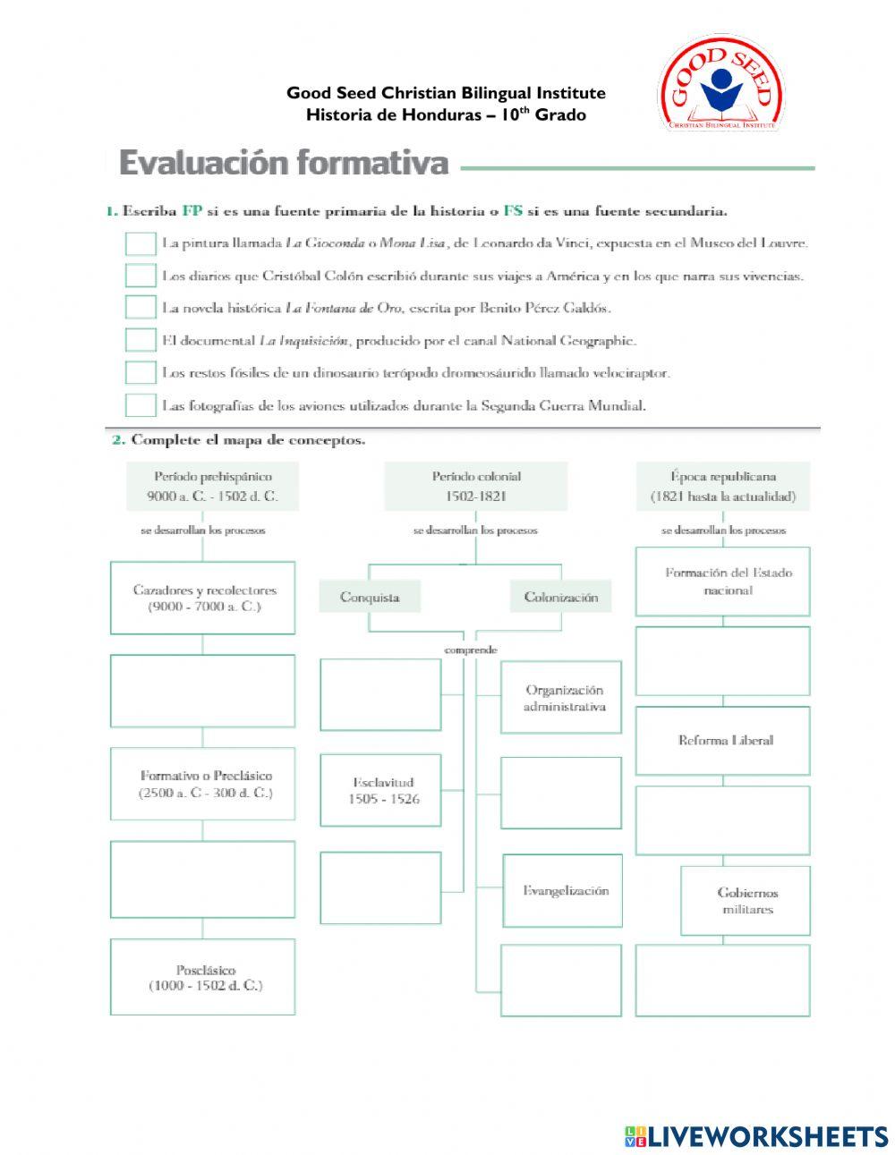 2 Evaluación formativa p. 24-25