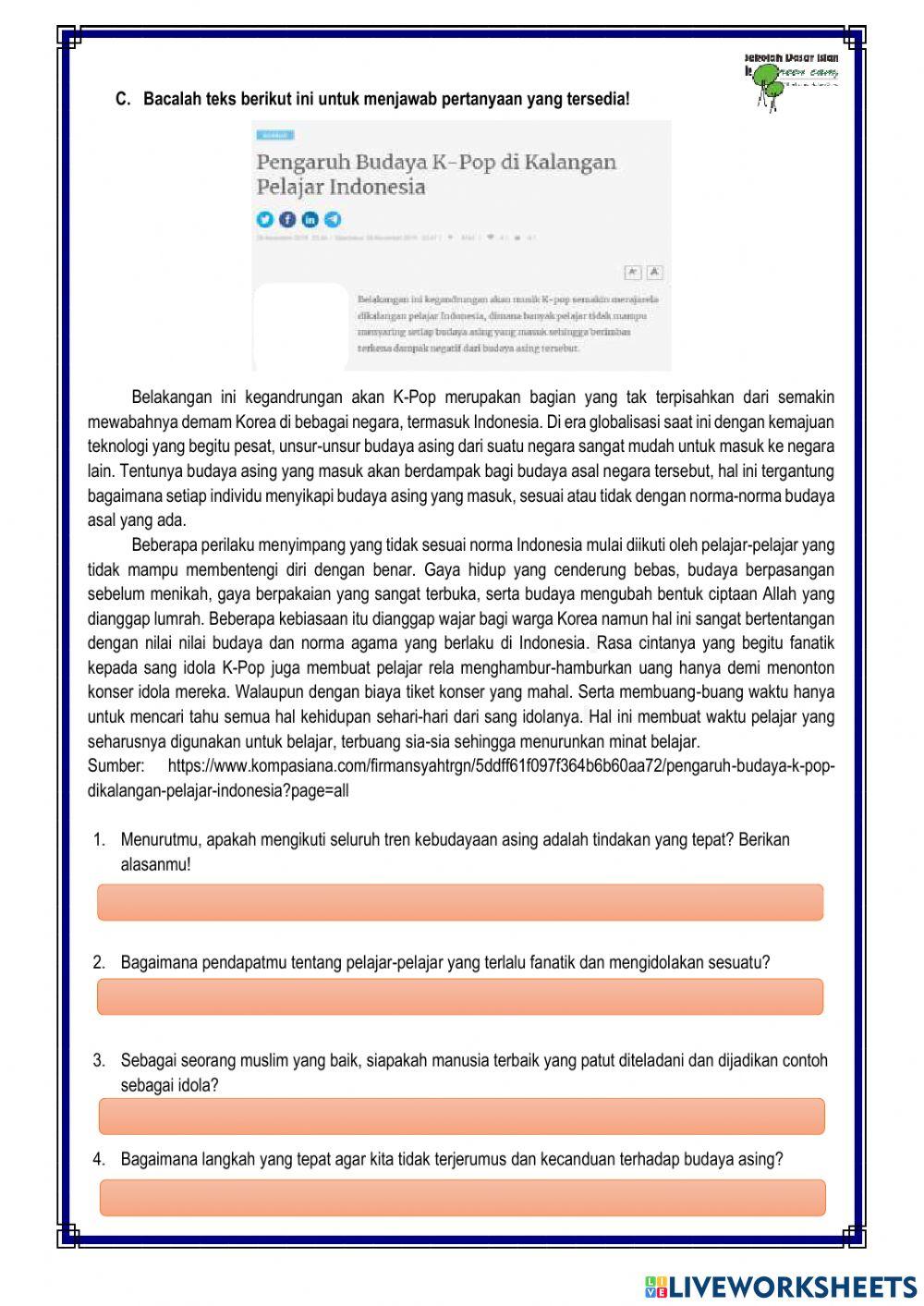 Review PPKn - Keberagaman Sosial, Budaya, dan Ekonomi Masyarakat