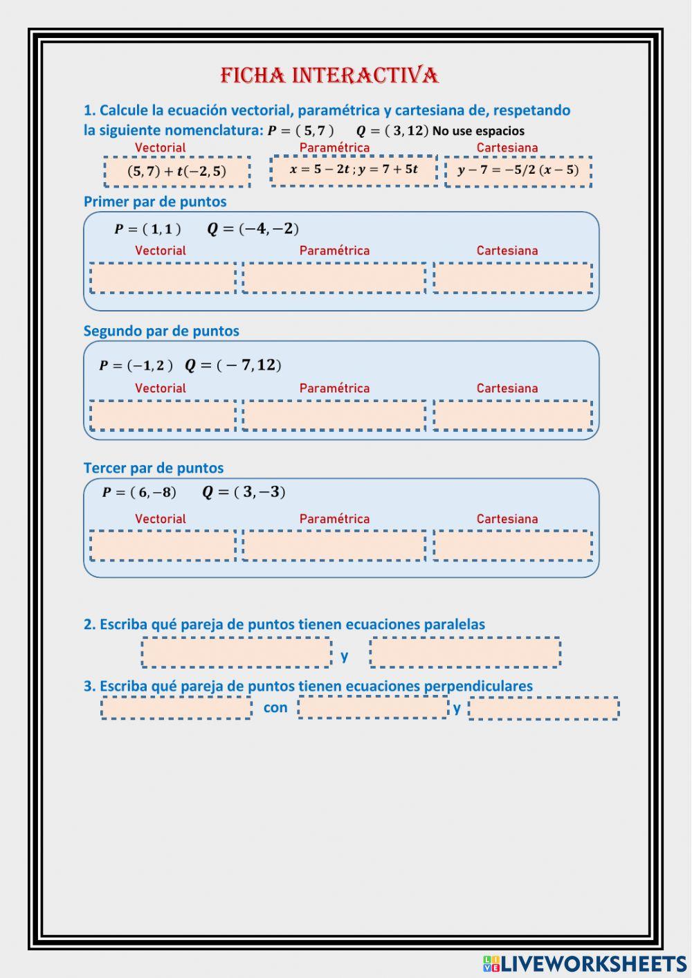 Trabajo de Matemática