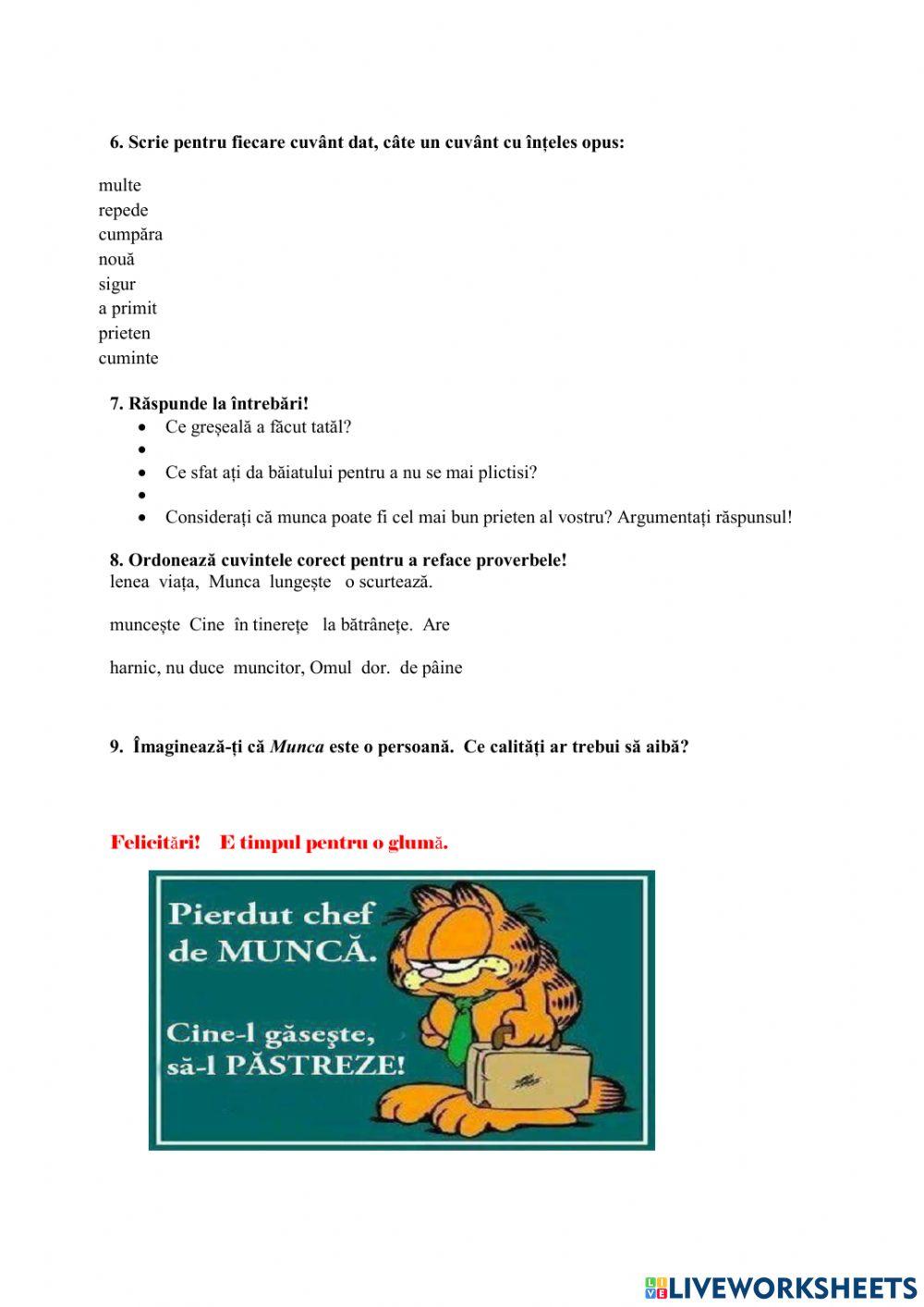 Cel mai bun prieten, după Victor Sivetidis