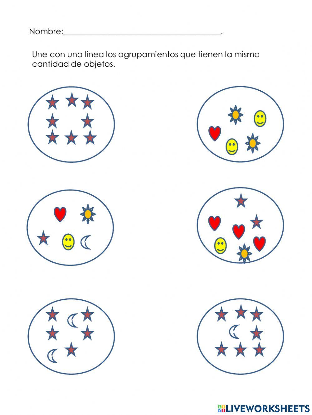 Comparar colecciones