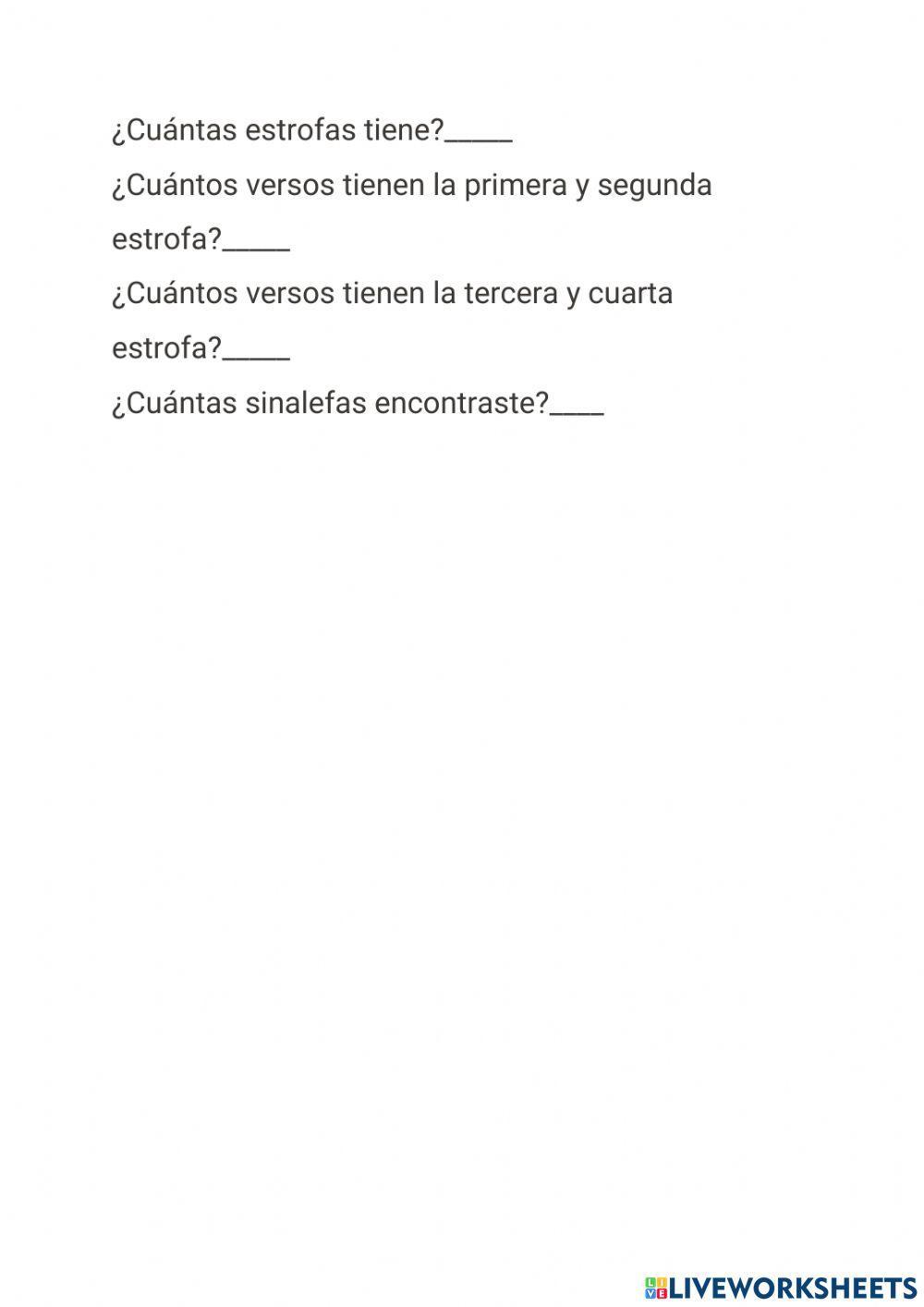 Poesia: En tanto que rosa y azucena