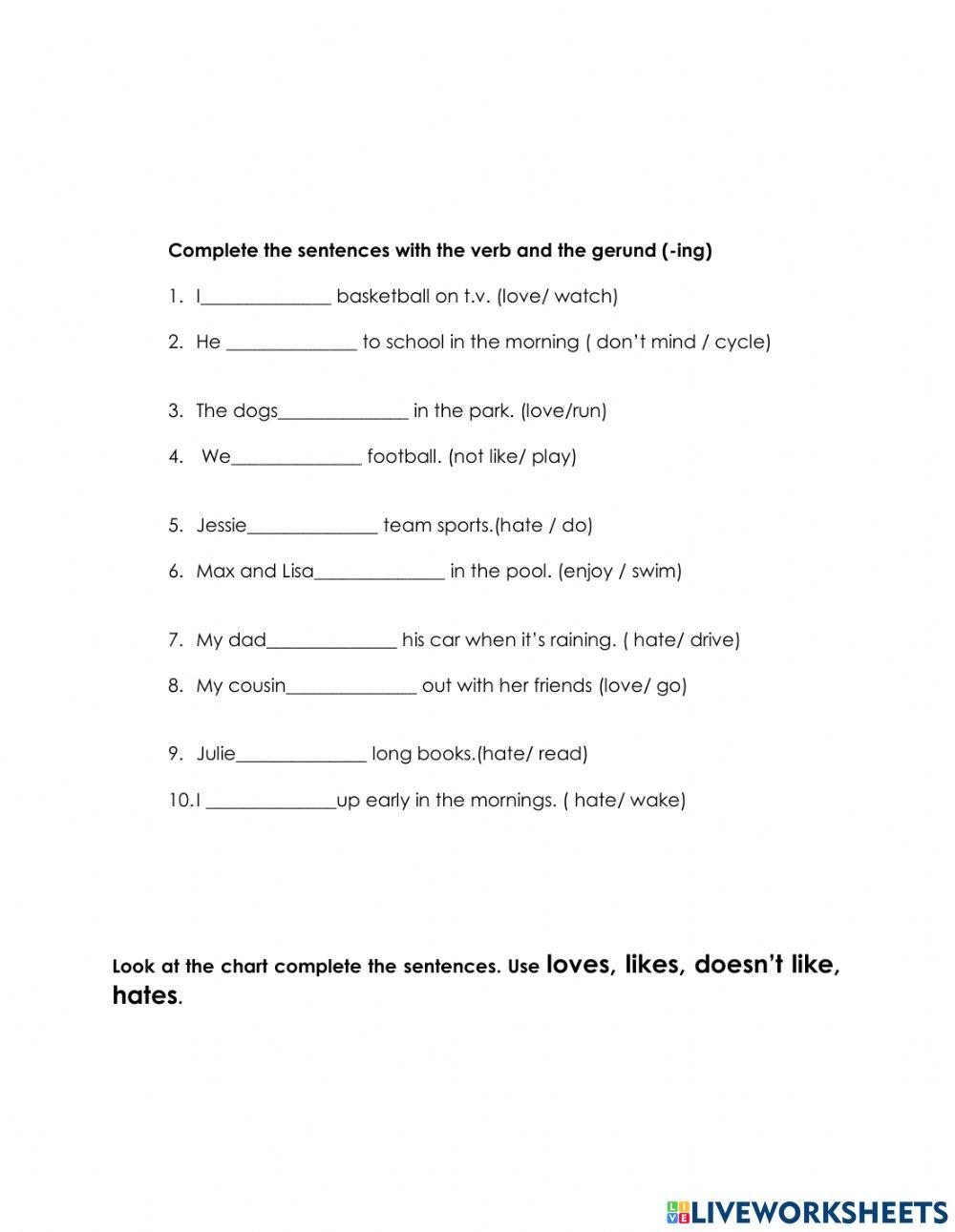 Piv grammar evaluation u3