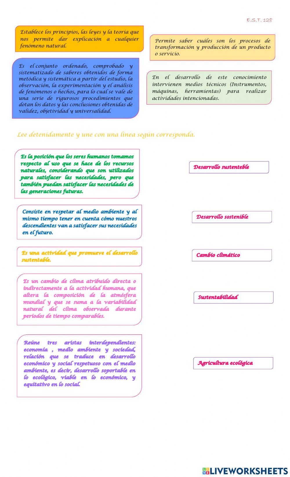 Conocimiento técnico