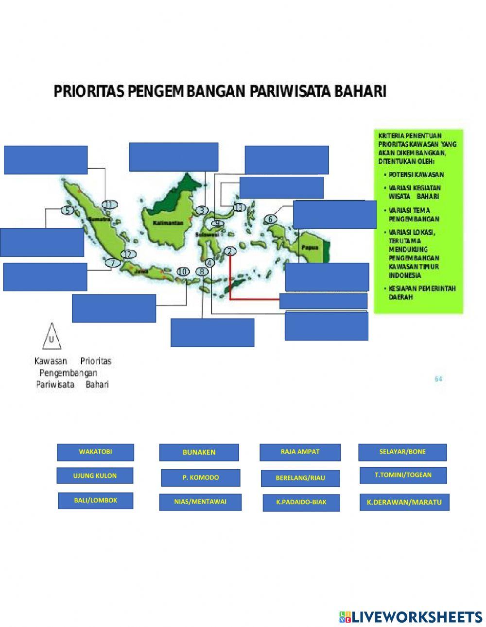 Potensi maritim indonesia kls 8