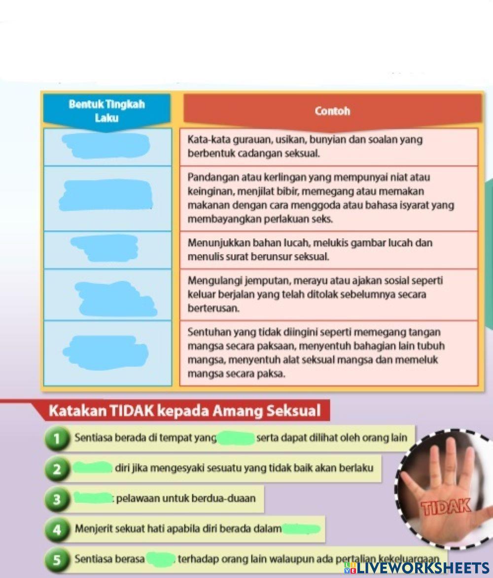 Pendidikan Kesihatan