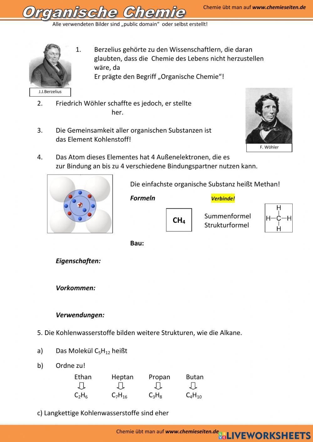 Kohlenwasserstoffe Kohlenwasserstoffe