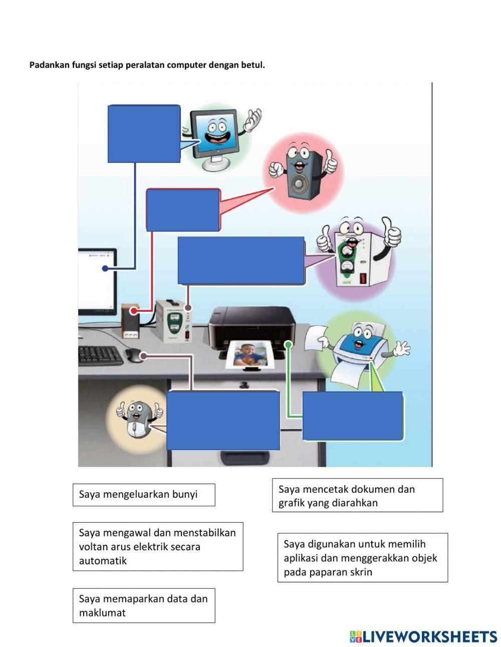 TMK Fungi Peralatan Tambahan (2)