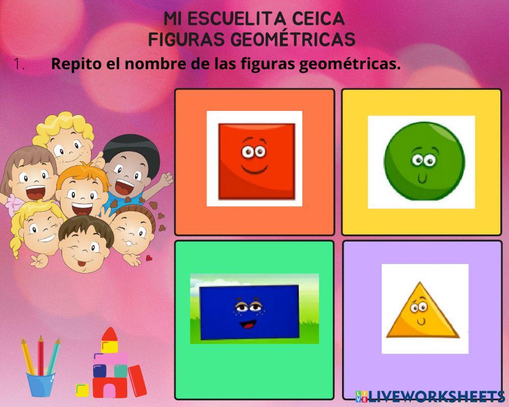 Figuras geométricas
