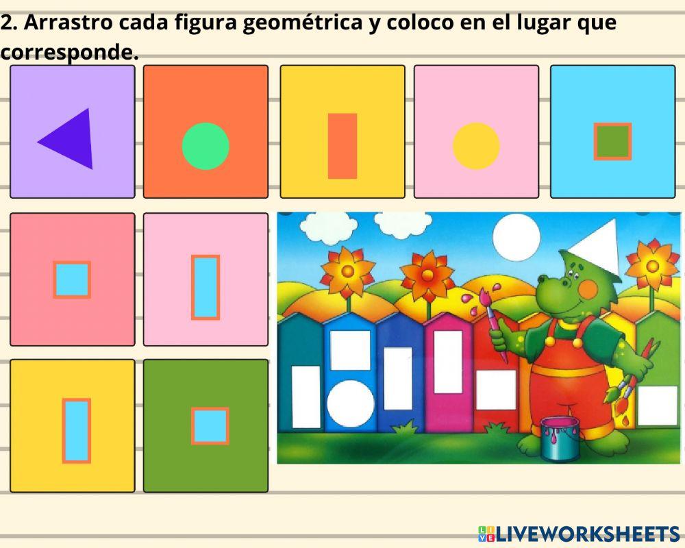 Figuras geométricas