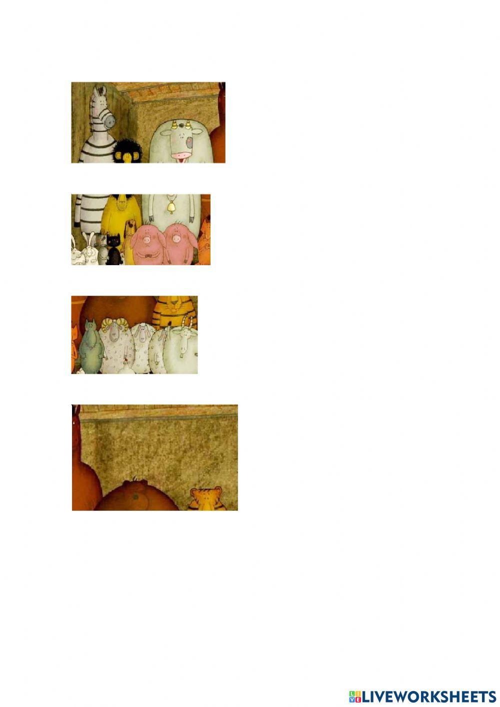 La profecía de las ranas