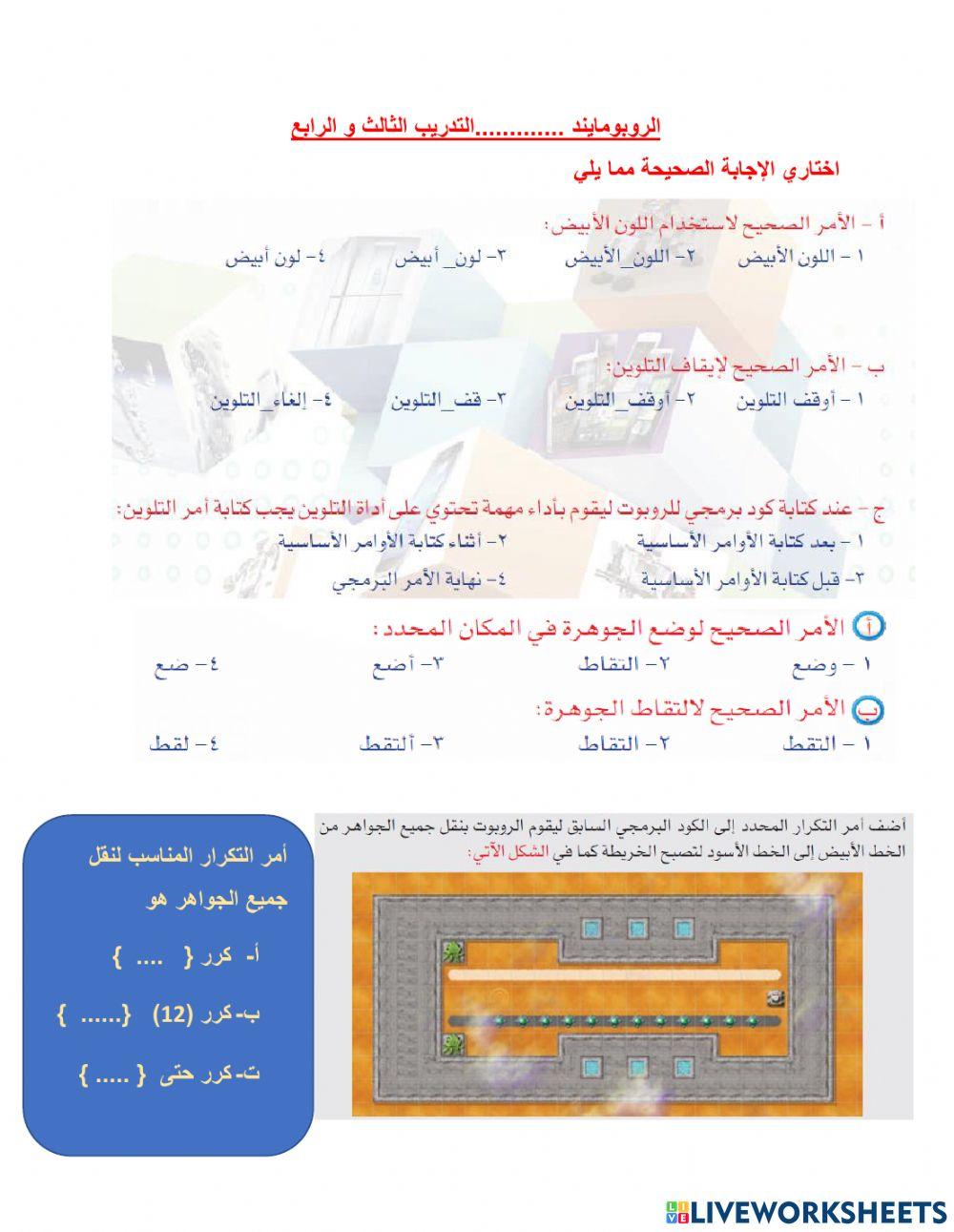 الروبومايند2