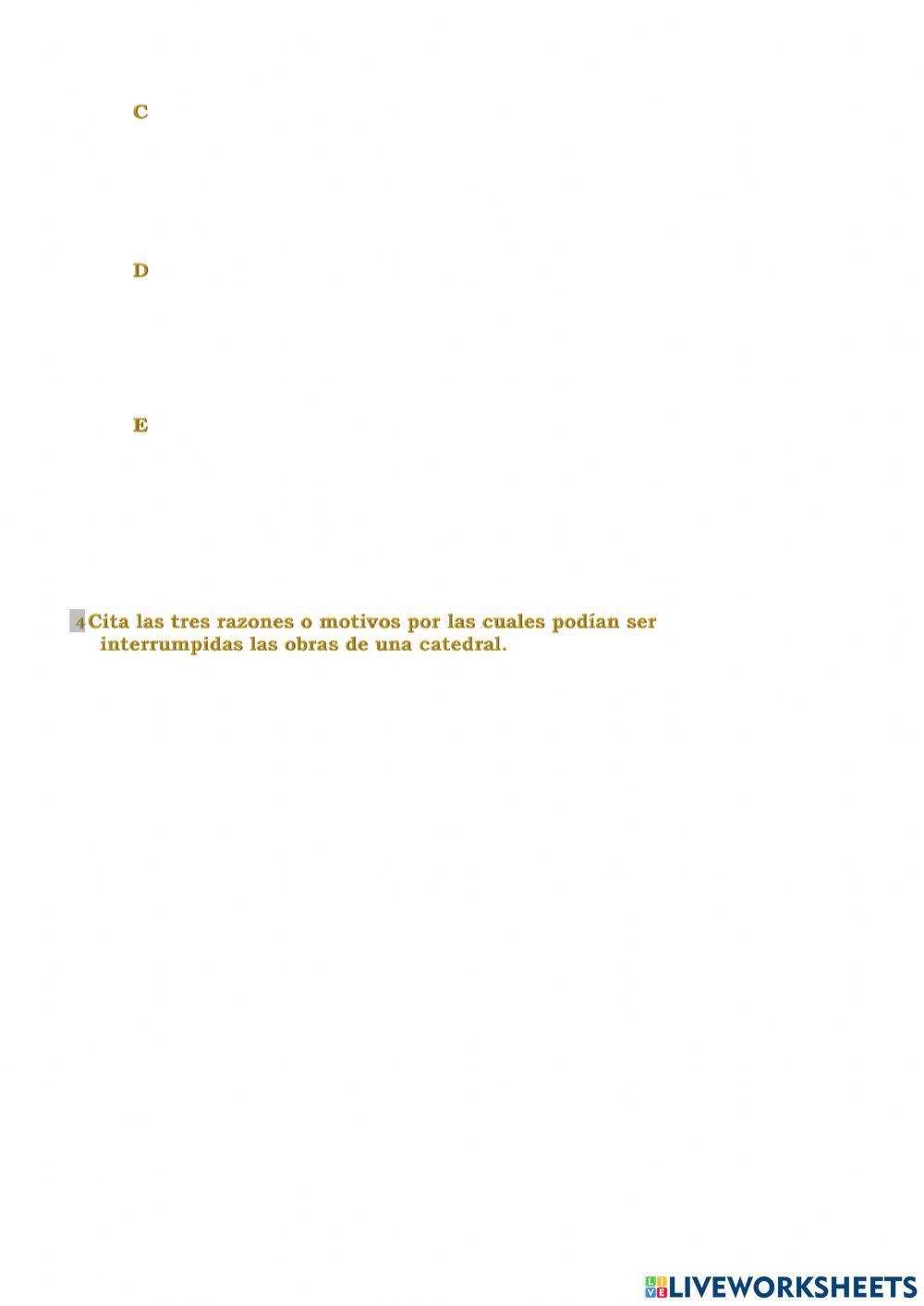 Comprensión lectora de texto expositivo