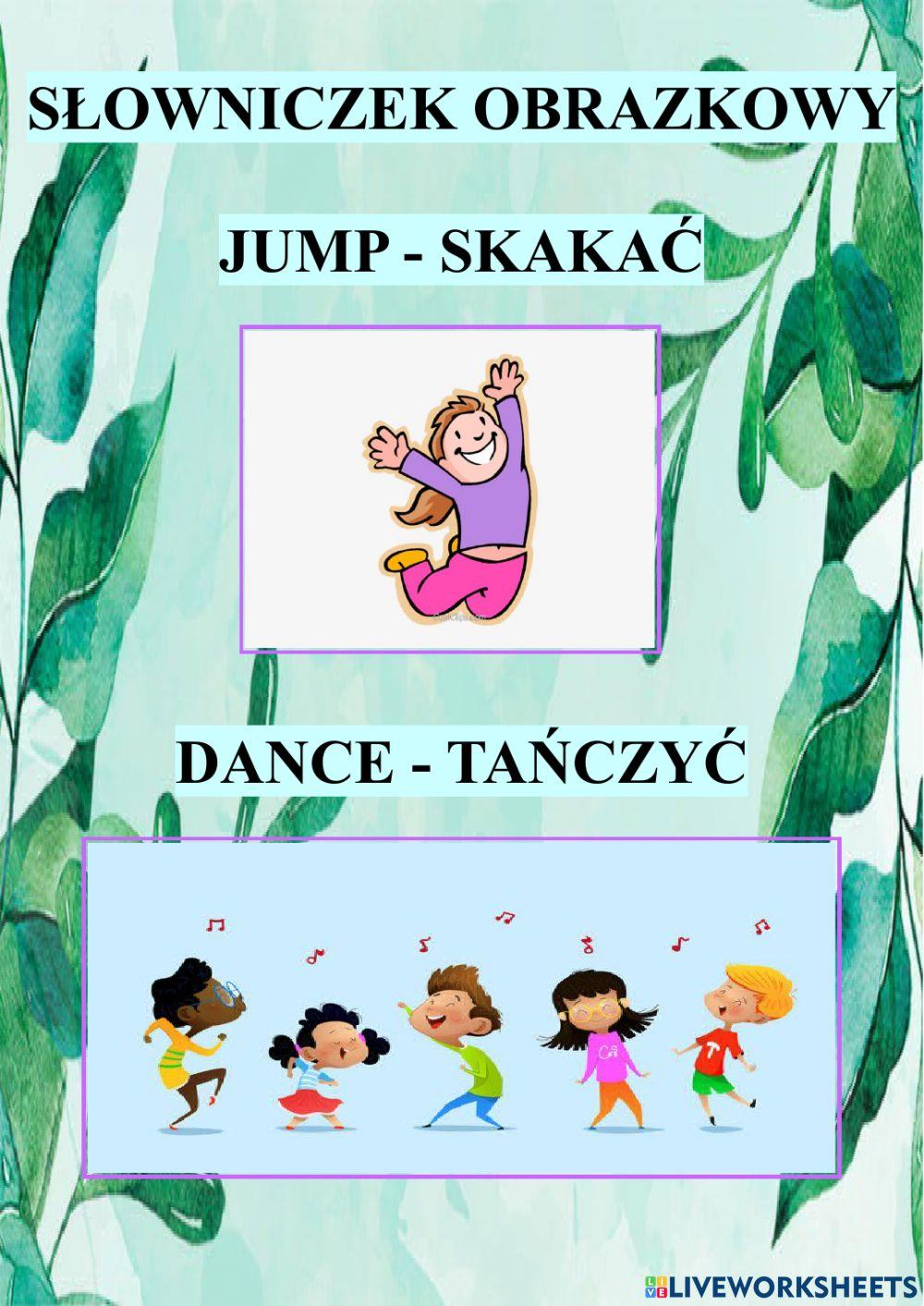 Pictionary online exercise | Live Worksheets