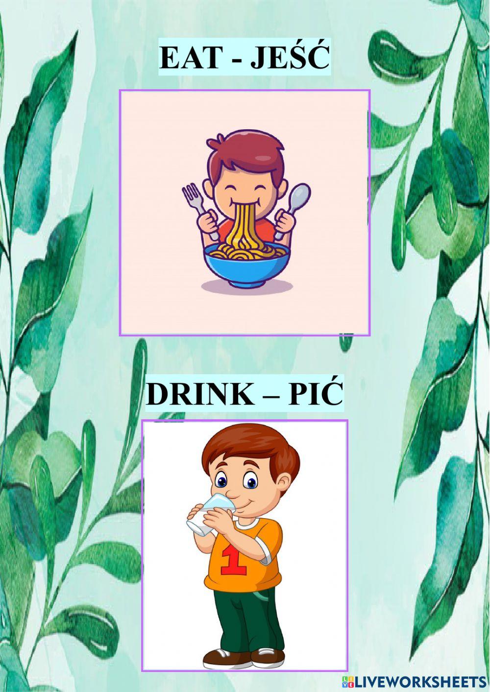 Pictionary online exercise | Live Worksheets
