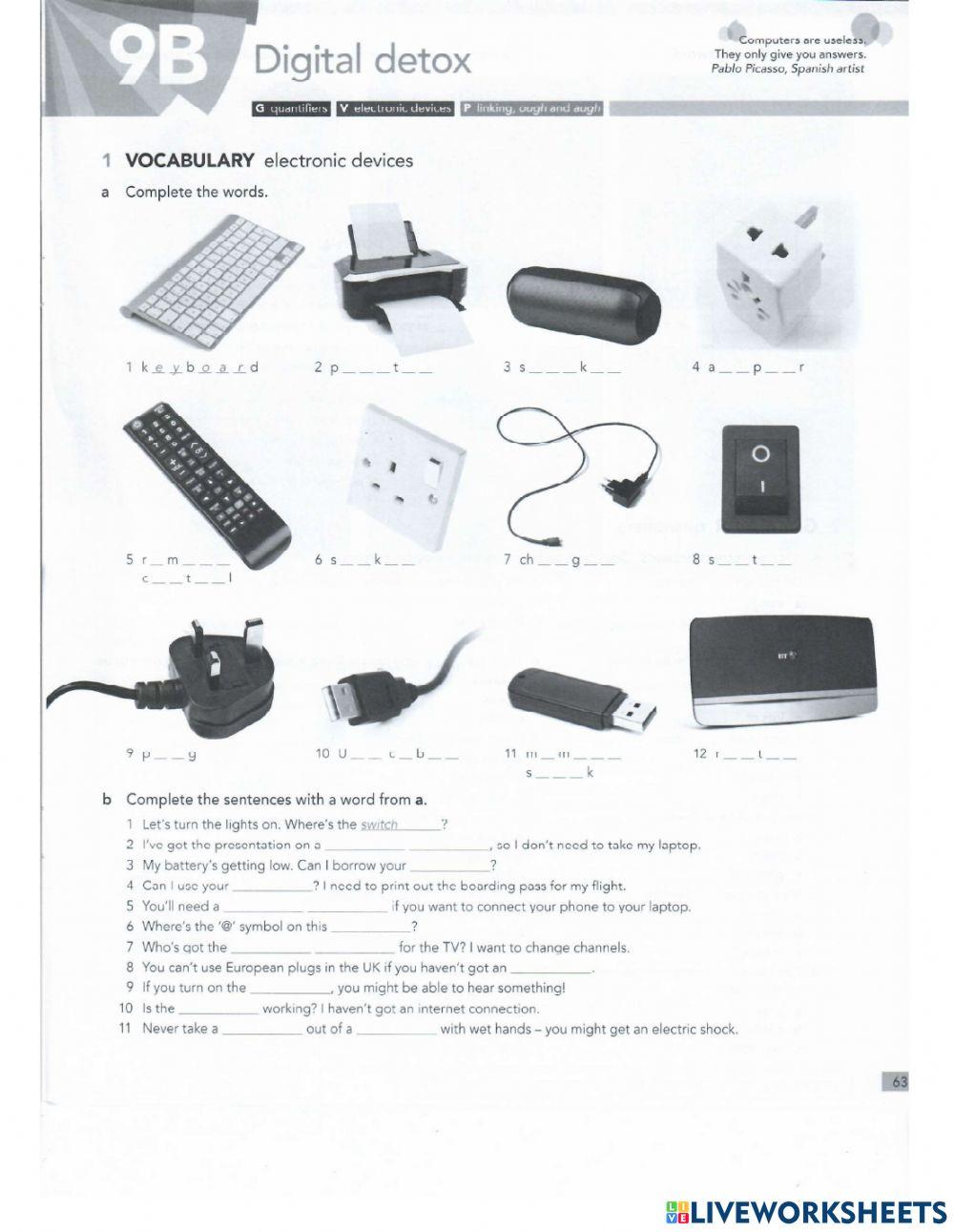 english file intermediate 9b