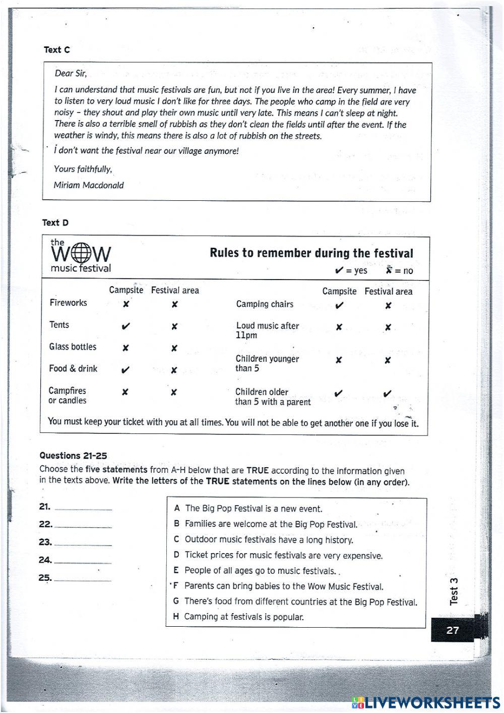 ISE1.1 FIRST TERM EXAM