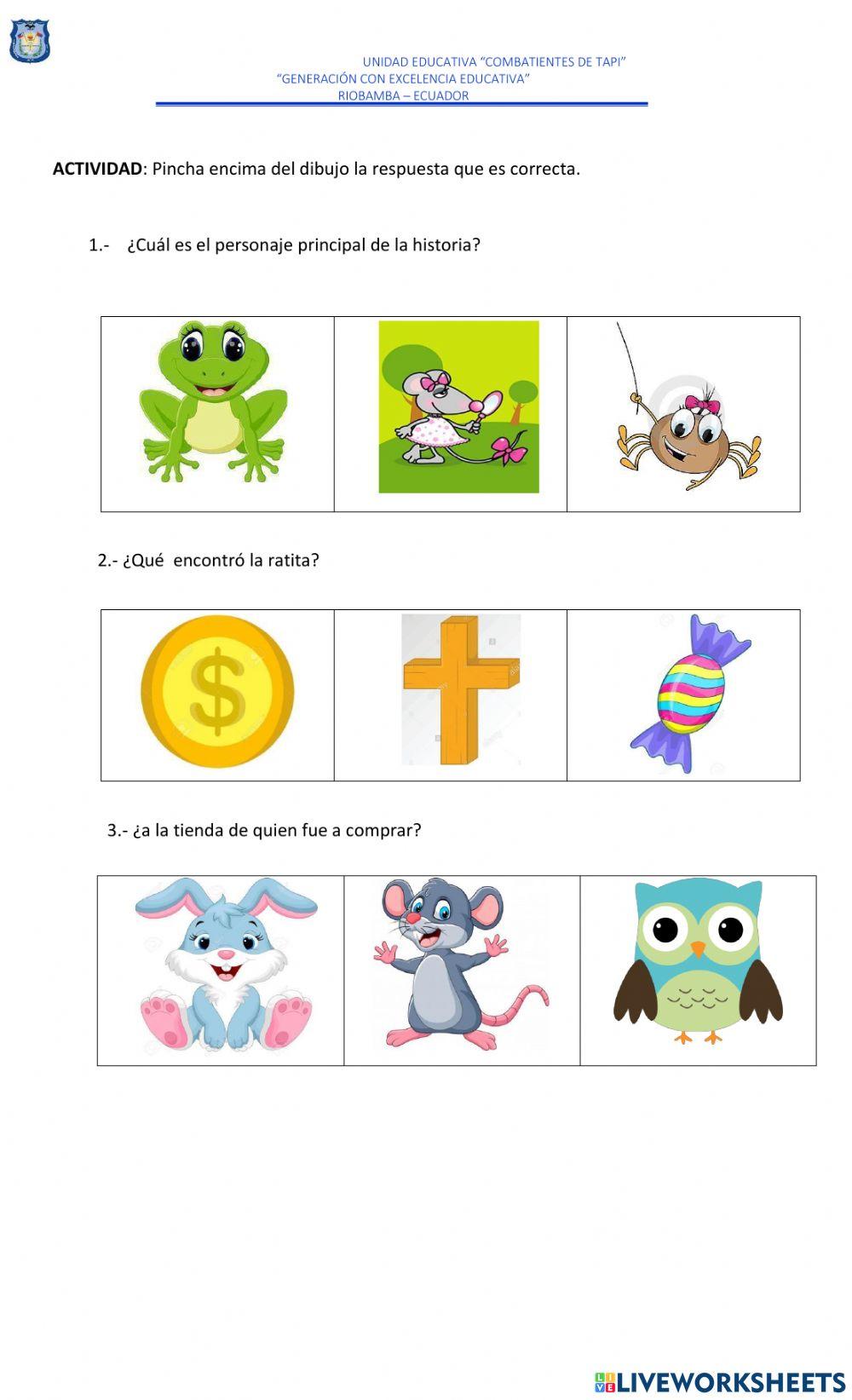 Expresión del lenguaje