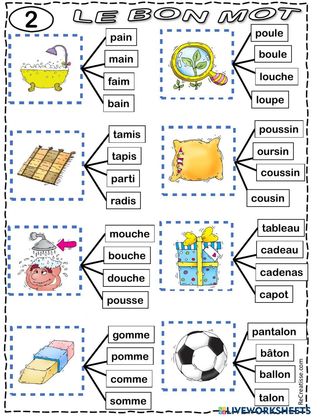 Le bon mot 2