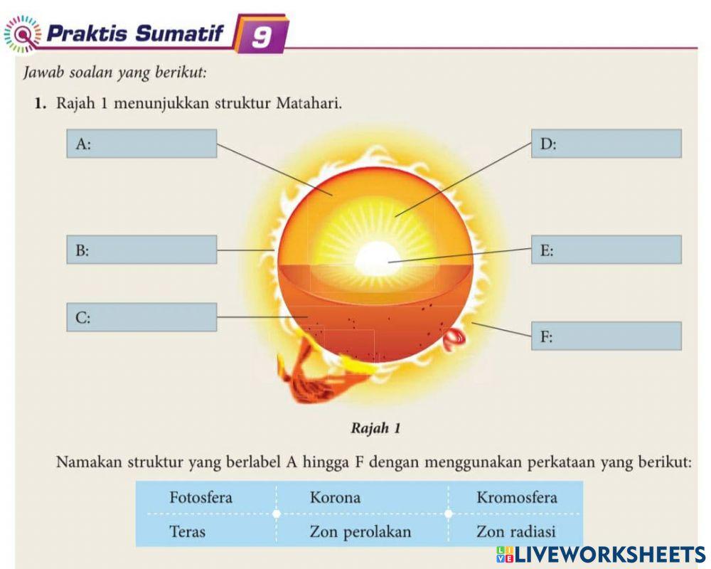 Sains Tingkatan 3(bab 9)