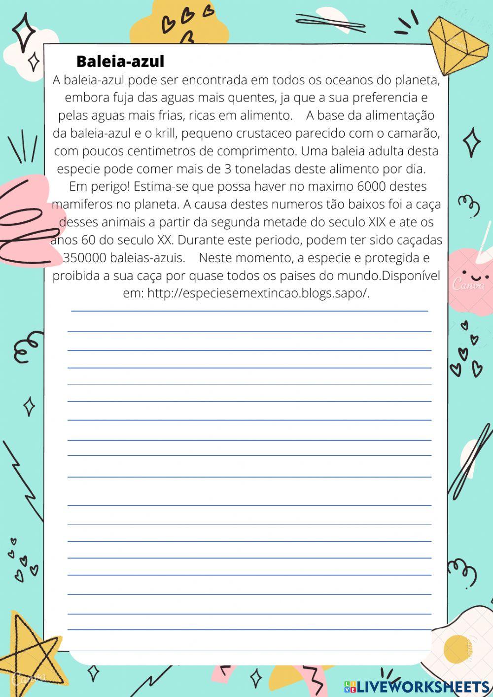 Acentuação e Ortografia