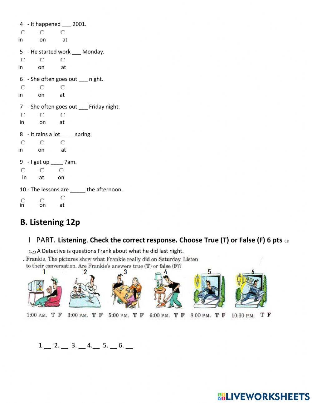 EJSE 1 TEST 1 UTN KVR 