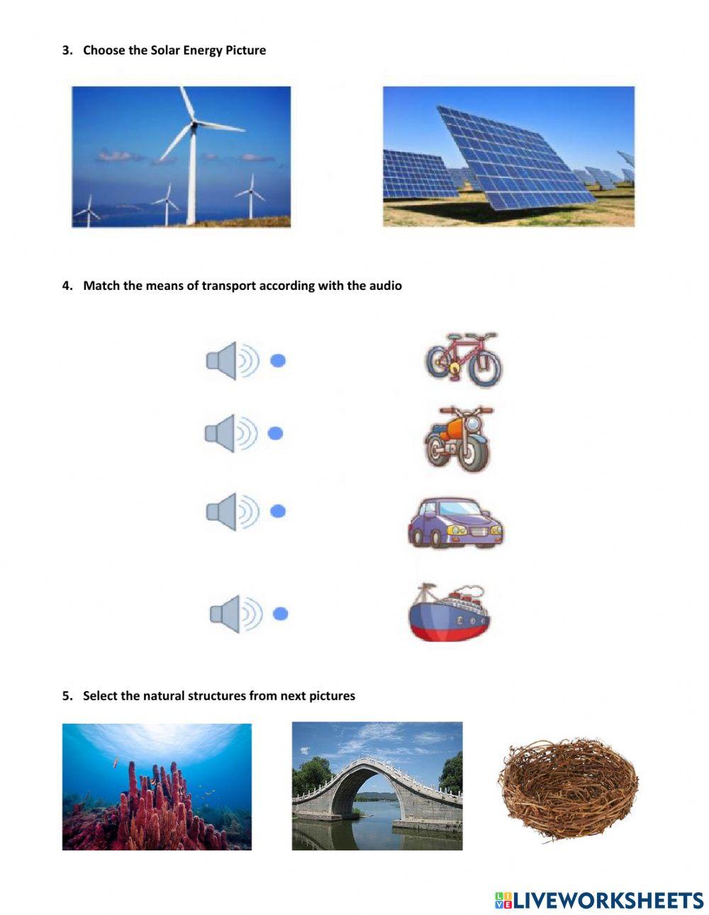 Technology Diiagnostic Test