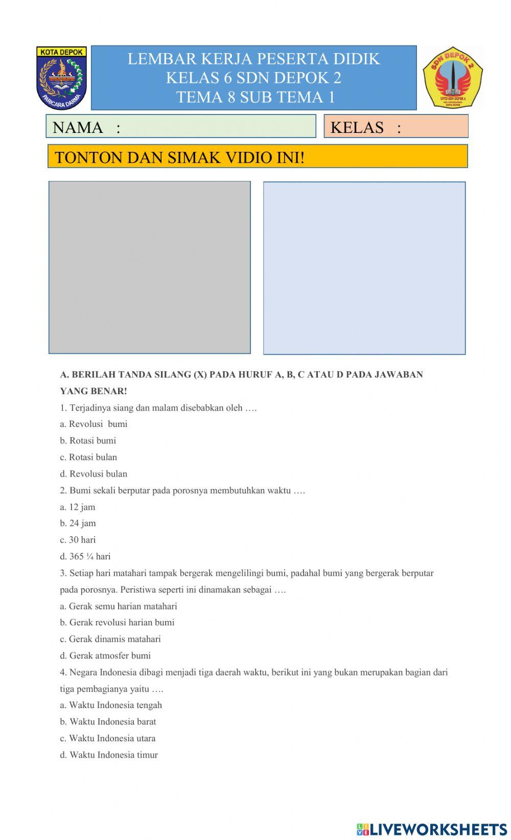 Suwisono sdn depok 2