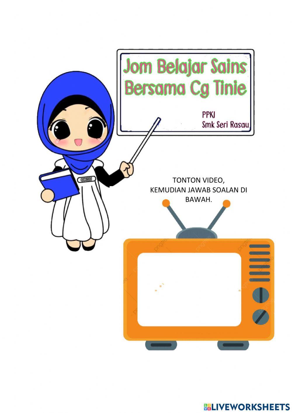 Kemahiran proses sains