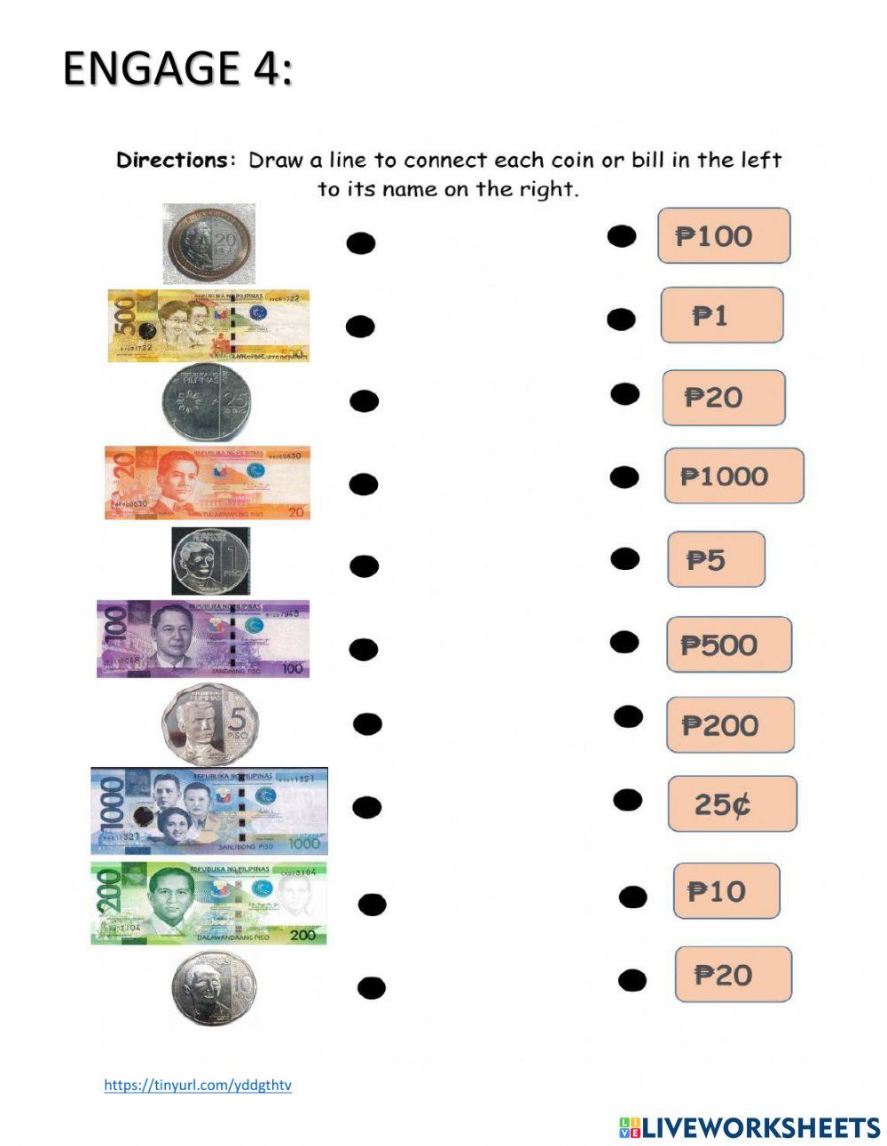 Philippine Money