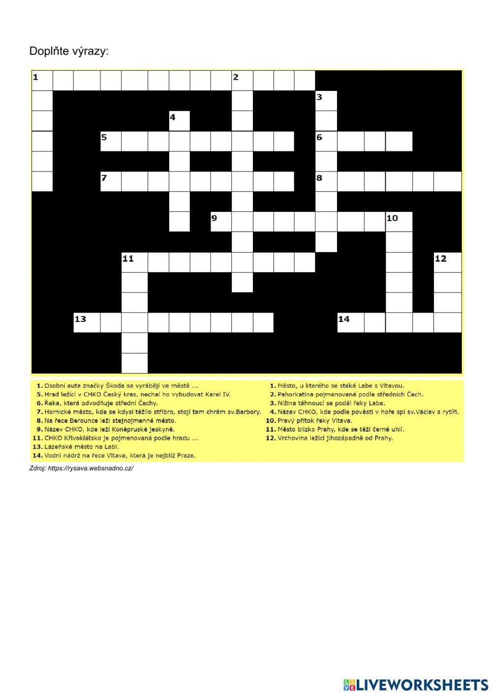 PRAHA, STŘEDOČESKÝ A JIHOČESKÝ KRAJ