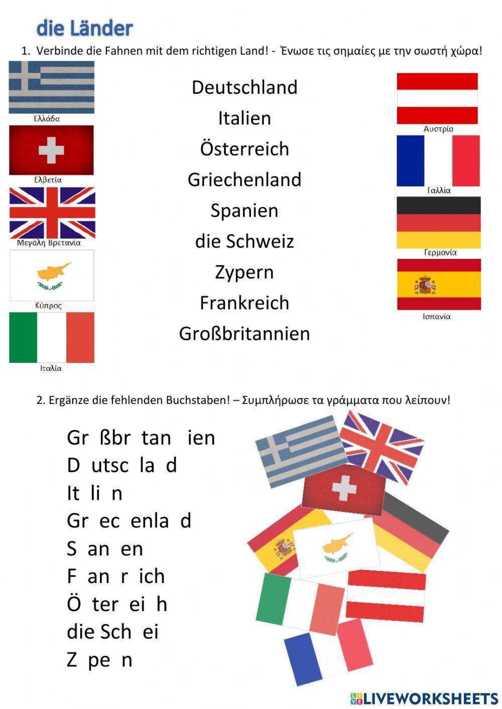 Länder Länder