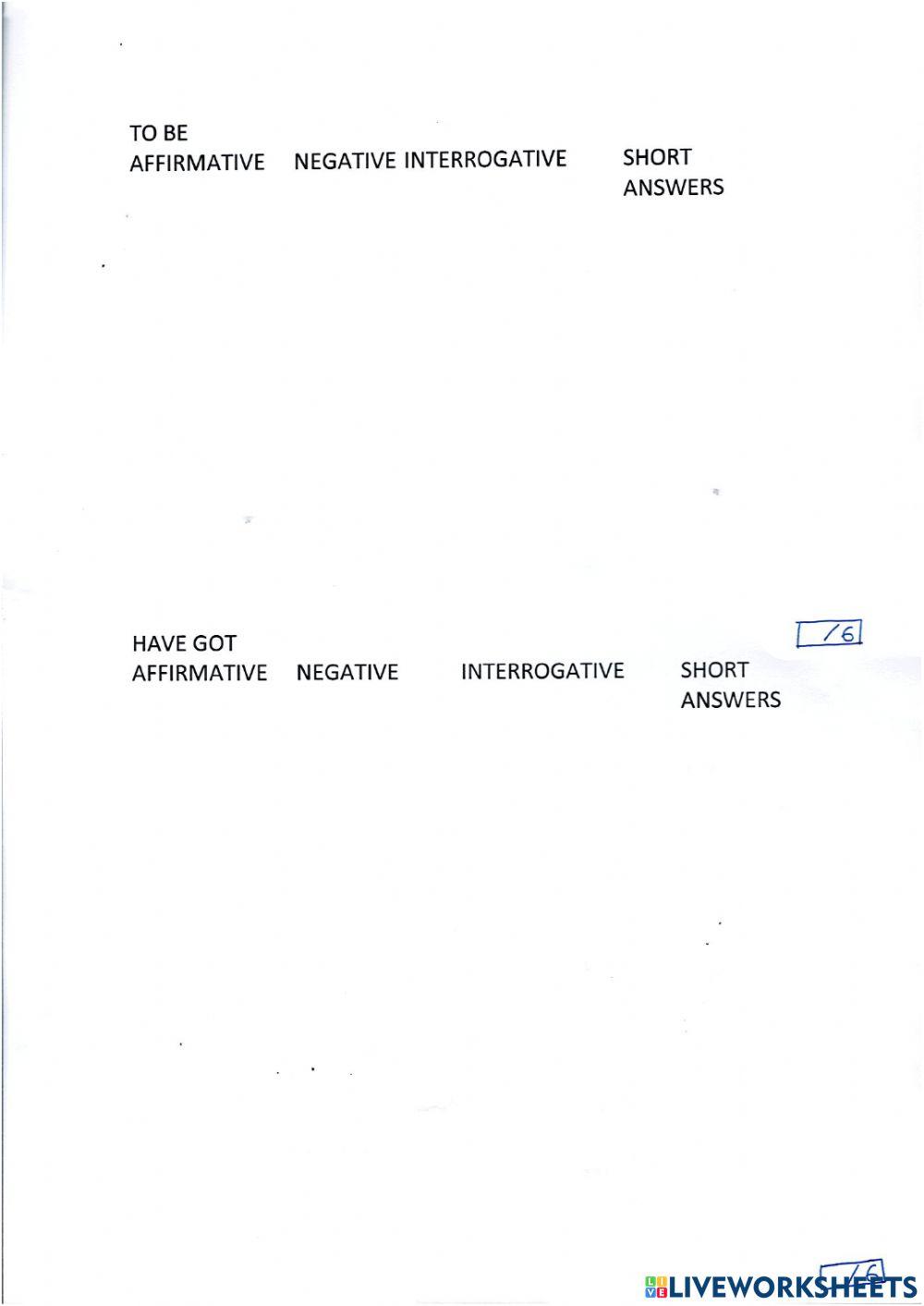 GRADE 3 FIRST TERM EXAM