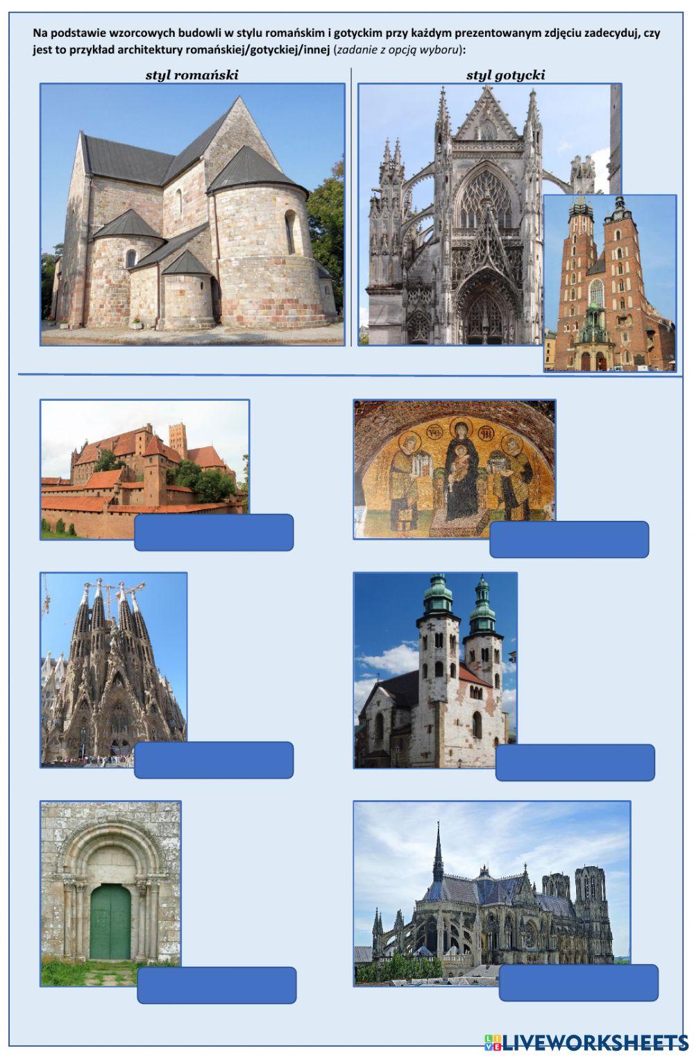 Architektura średniowieczna
