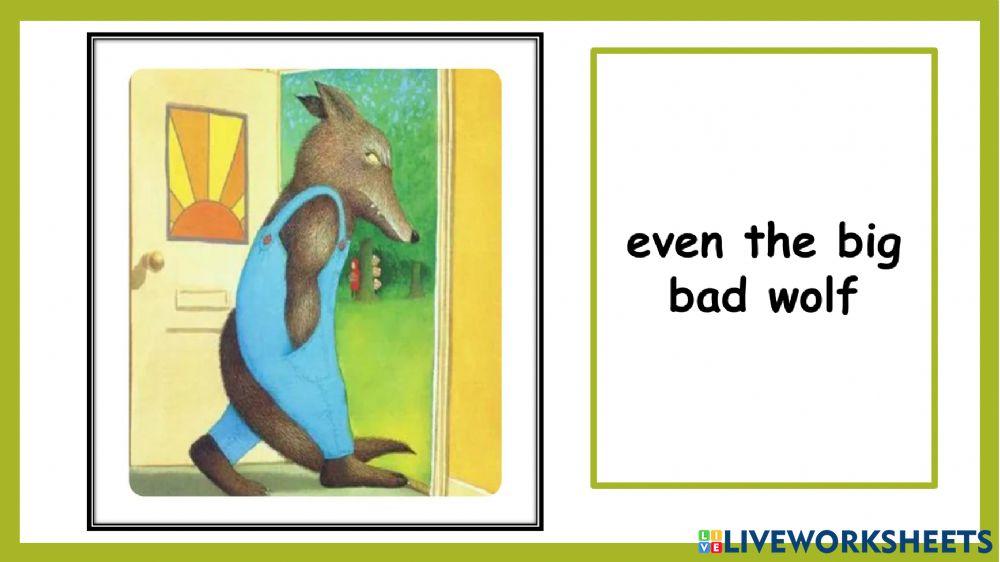 My dad story- reading