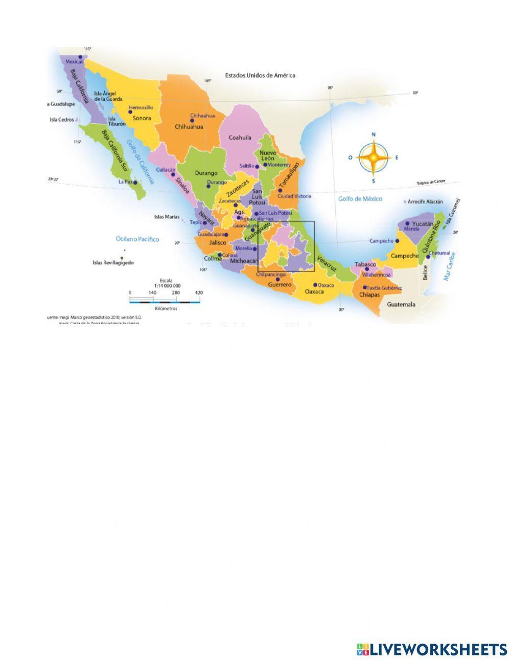 Lenguas indígenas en México