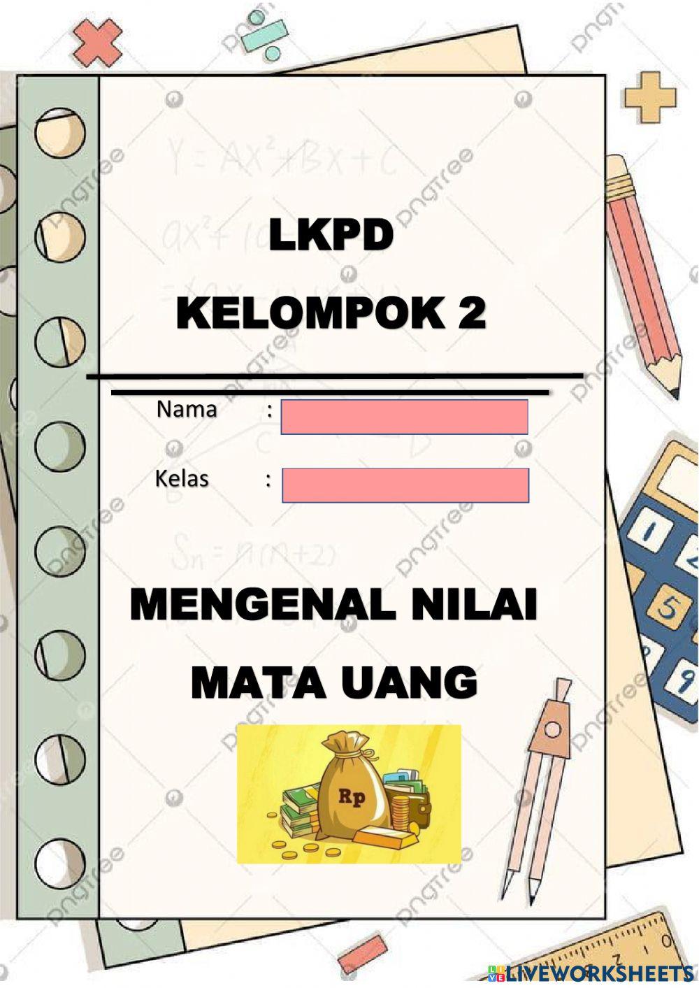 Mengenal nilai rupiah