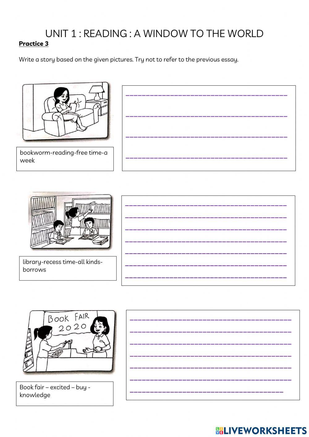 Guided Writing