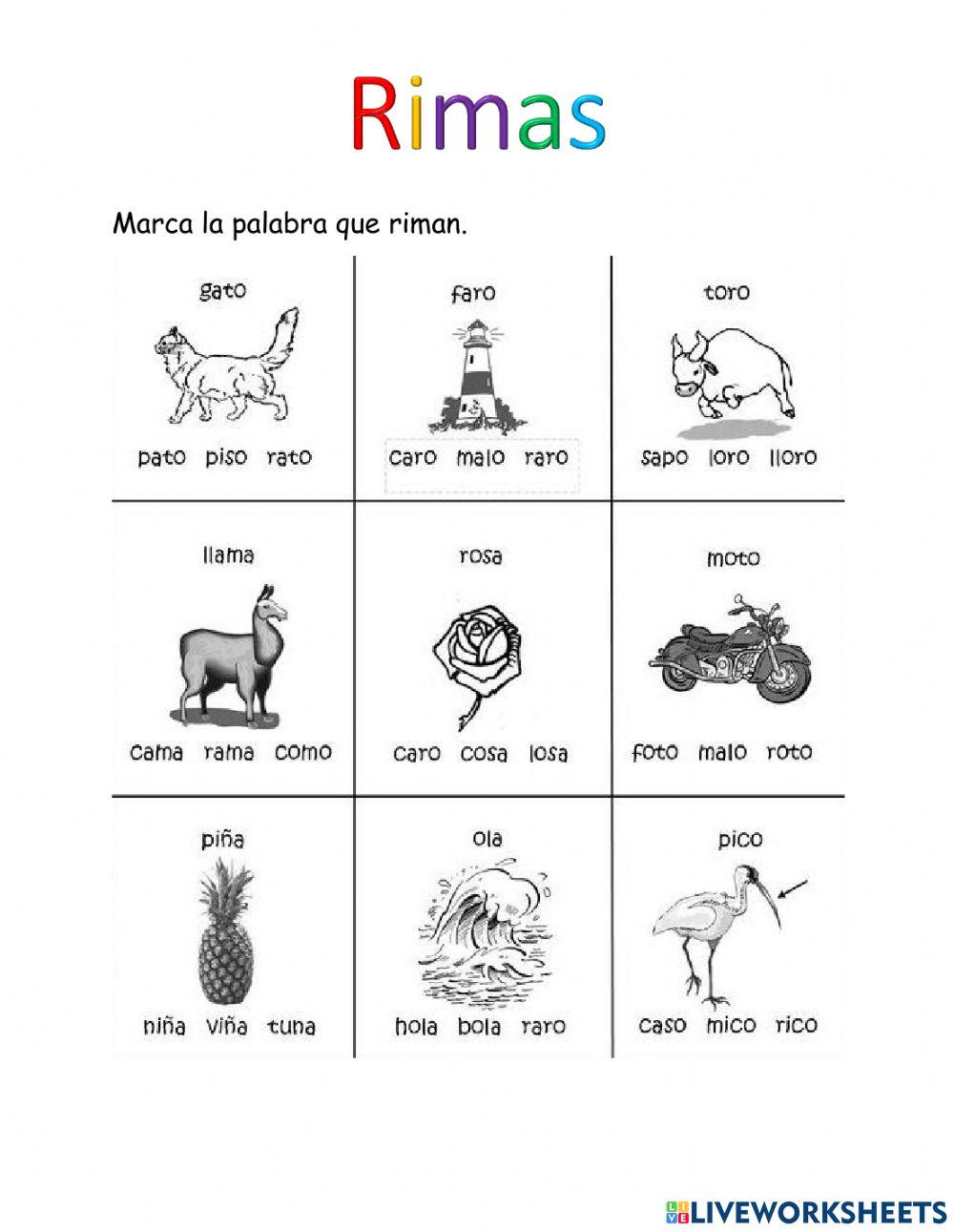 Rimas Rimas